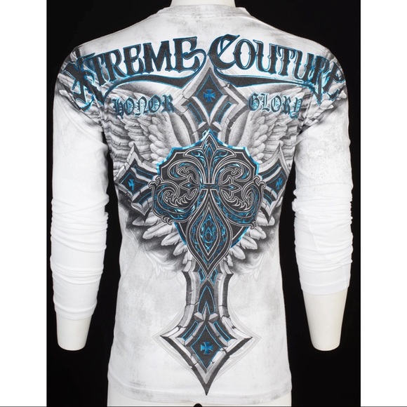 Xtreme Couture by Affliction Men's LAST BLOW - Picture 8 of 8